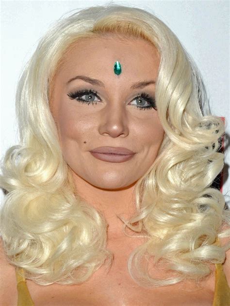 courtney stodden leaked|Mega Courtney Furr